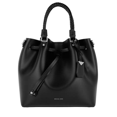 michael kors schwarze tasche blakely